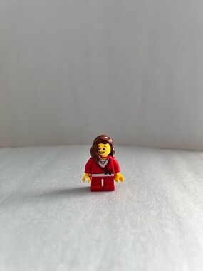 LEGO Seasonal Girl Minifigure